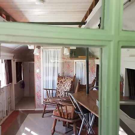 Zigeuner Wagen Chalet *