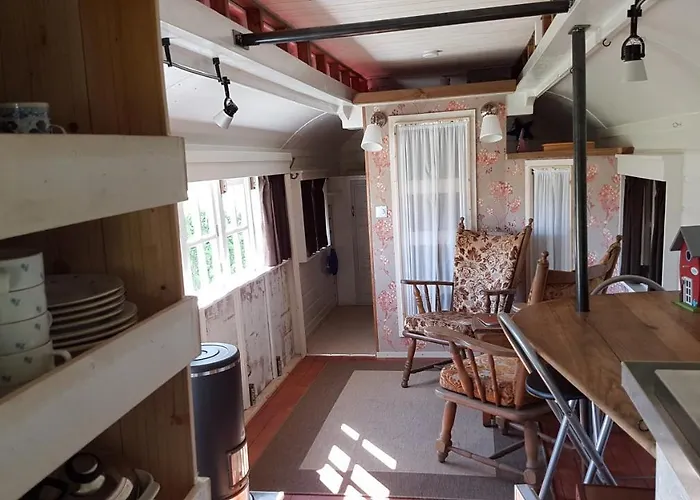 Zigeuner Wagen * Oostvoorne